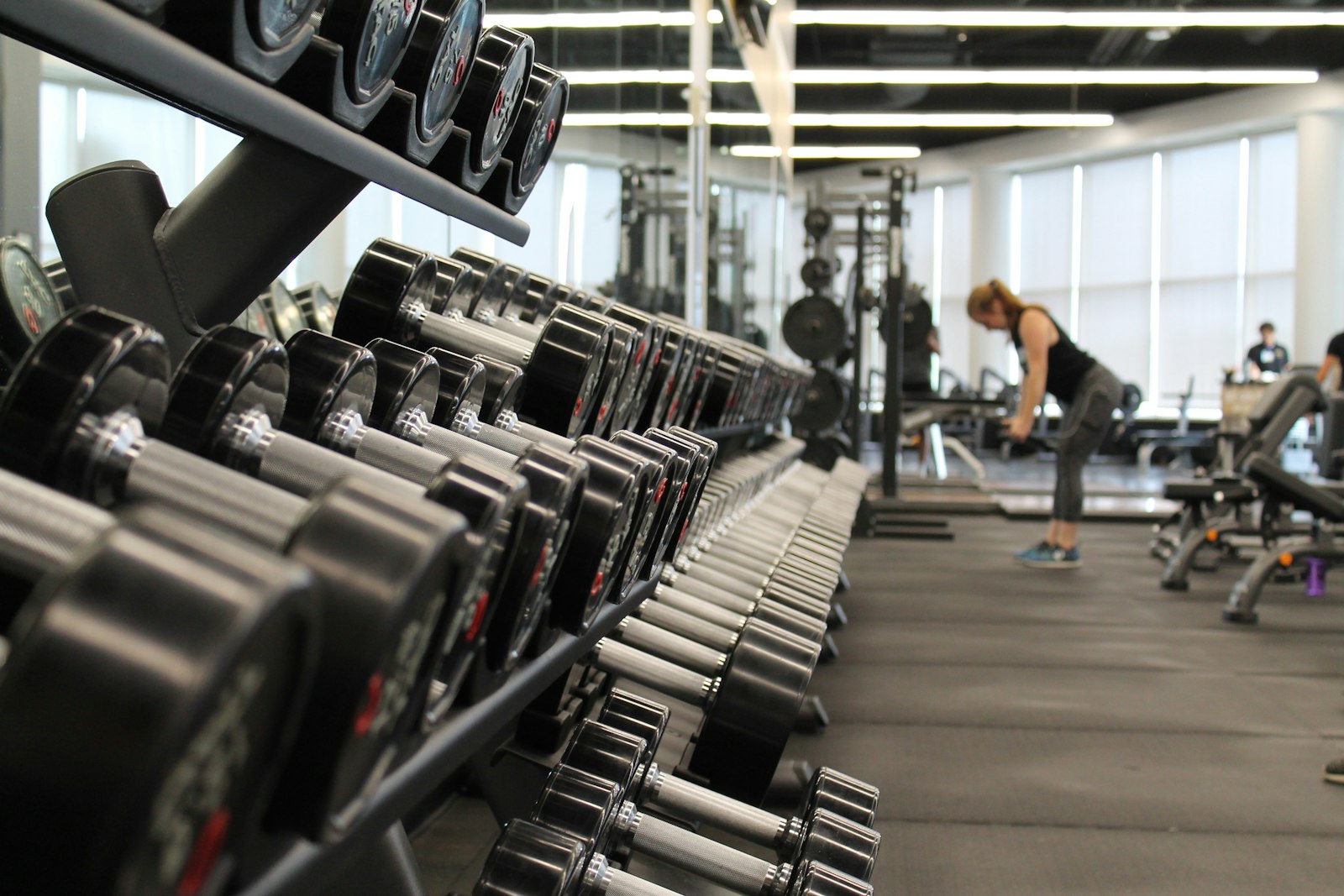 Gym & Fitness preview