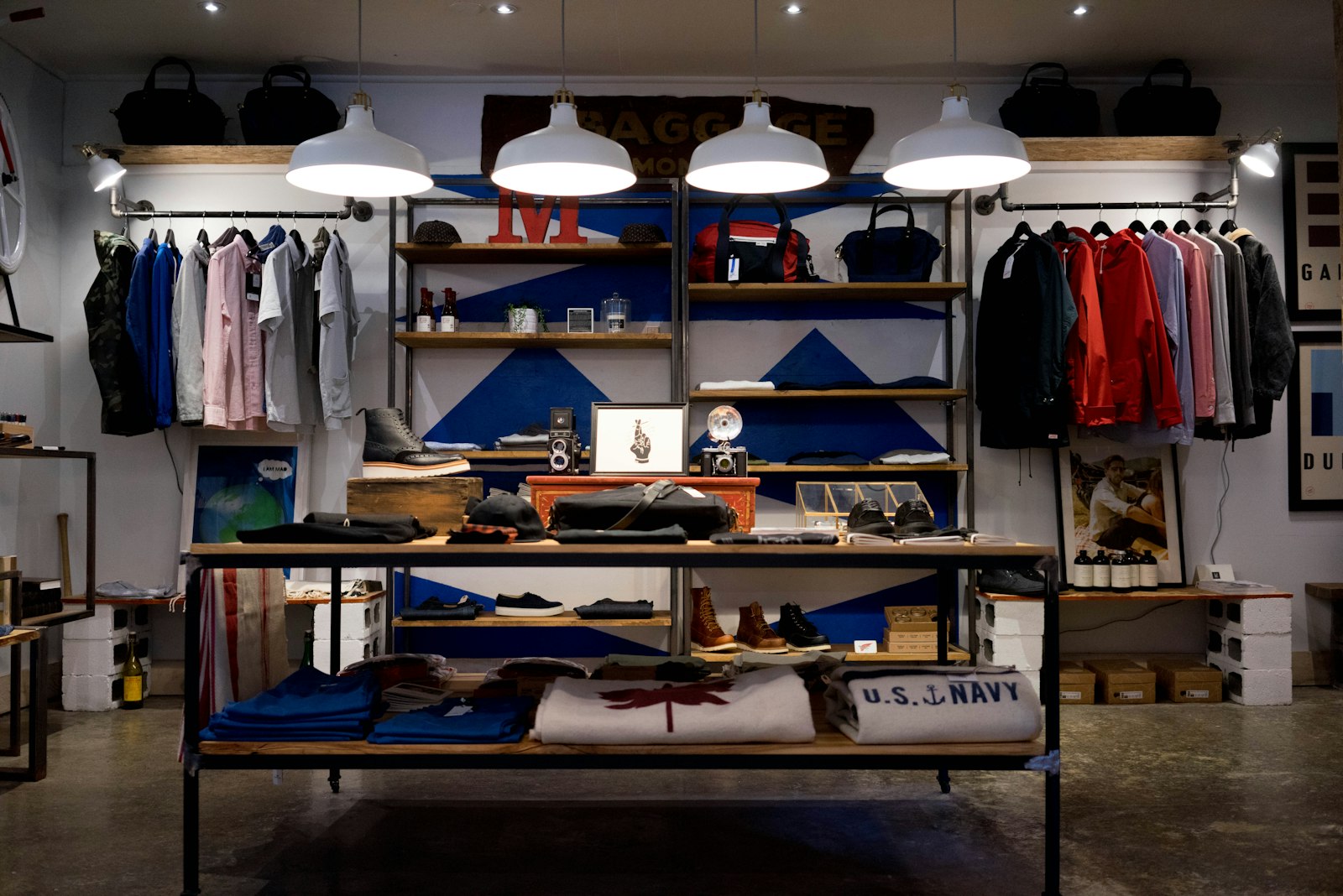 Retail Chain preview
